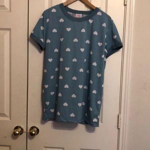 LuLaRoe Liv Tee
